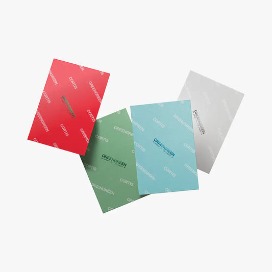 CORTIS  - The 2nd EP [GREENGREEN] (Weverse Albums ver.)
