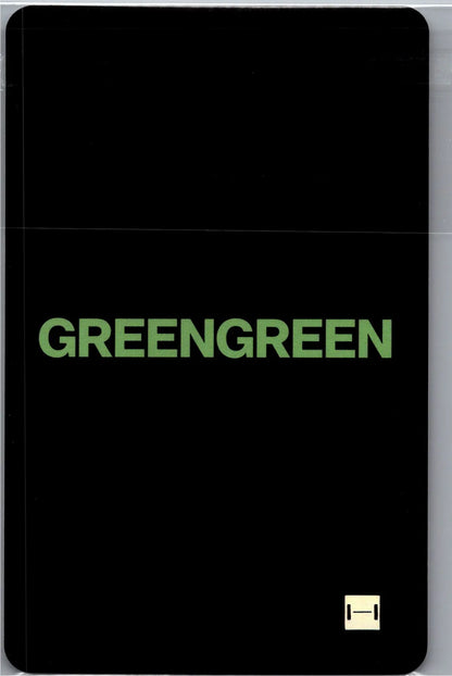 CORTIS The 2nd EP GREENGREEN - Soundwave Lucky Draw Event Photocard R3 [26.07.27]