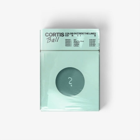 [SOLD OUT] CORTIS 코르티스 The 1st EP [COLOR OUTSIDE THE LINES] (CORTIS Ball ver.)