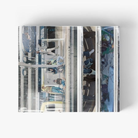 [SOLD OUT] [쇼핑몰]CORTIS - The 1st EP [COLOR OUTSIDE THE LINES]