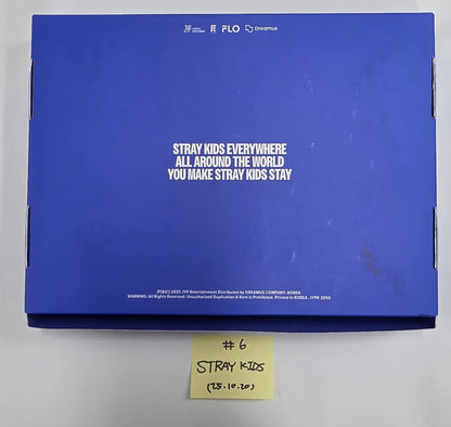 JIN (Of BTS) Echo. Stray Kids KARMA. CORTIS COLOR OUTSIDE THE LINES - Hand Autographed(Signed) Promo Album [25.10.20]
