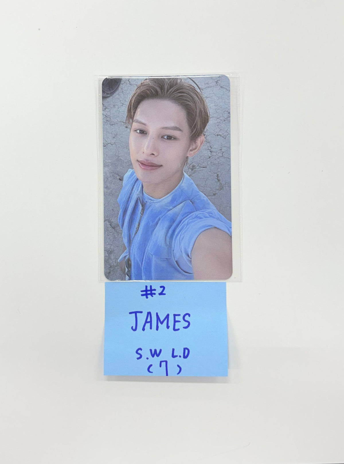 CORTIS 1st EP album Color Outside The Line - Soundwave Lucky Draw Event Photocard [25.9.9]