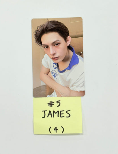 CORTIS 1st EP album Color Outside The Line - Official Photocard [25.9.9]