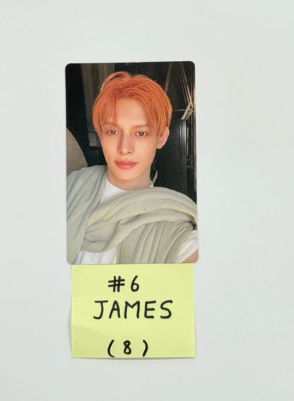 CORTIS 1st EP album Color Outside The Line - Official Photocard [25.9.9]