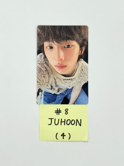 CORTIS 1st EP album Color Outside The Line - Official Photocard [25.9.9]