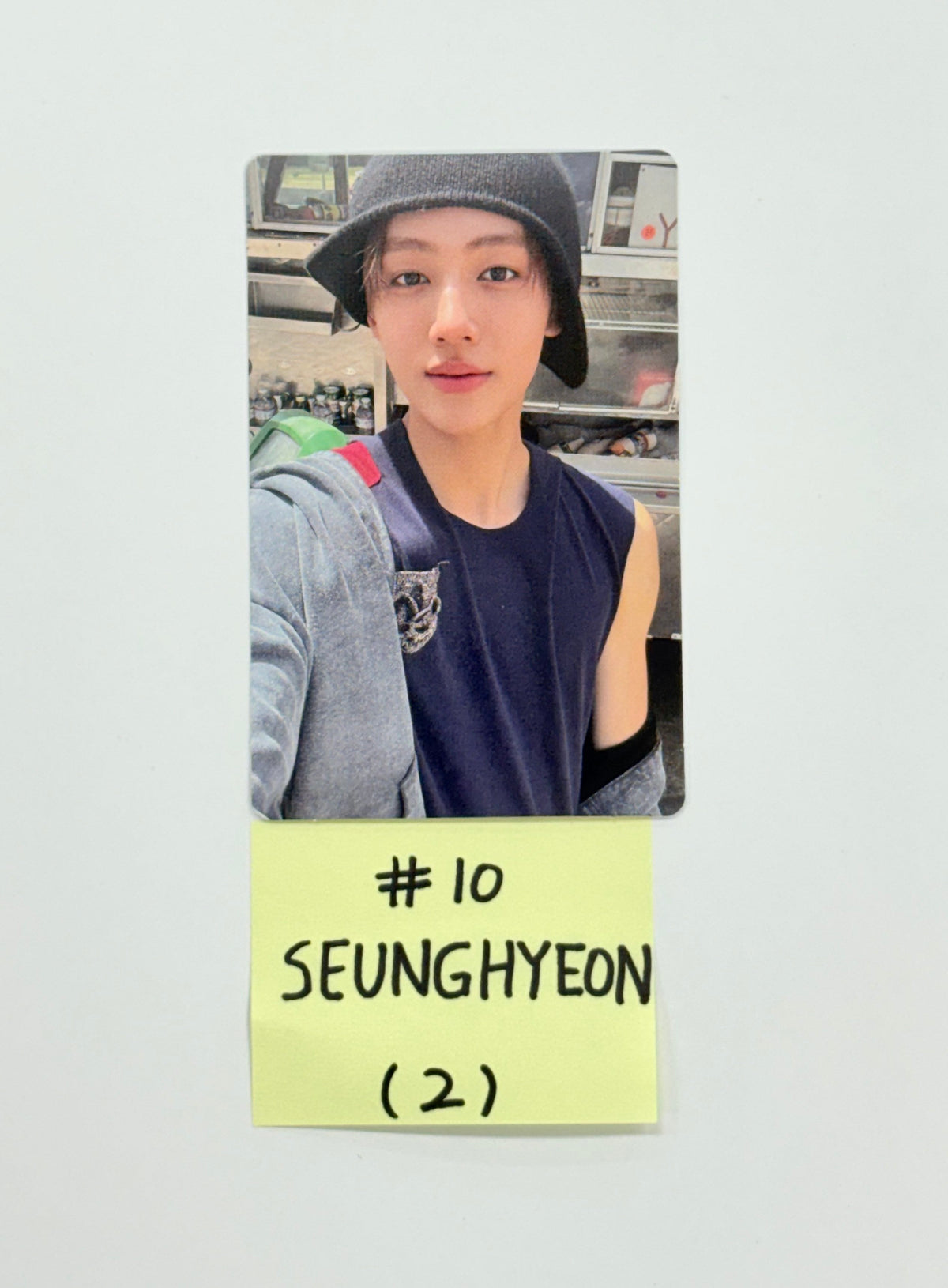 CORTIS 1st EP album Color Outside The Line - Official Photocard [25.9.9]