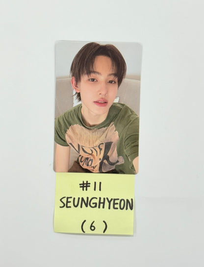 CORTIS 1st EP album Color Outside The Line - Official Photocard [25.9.9]