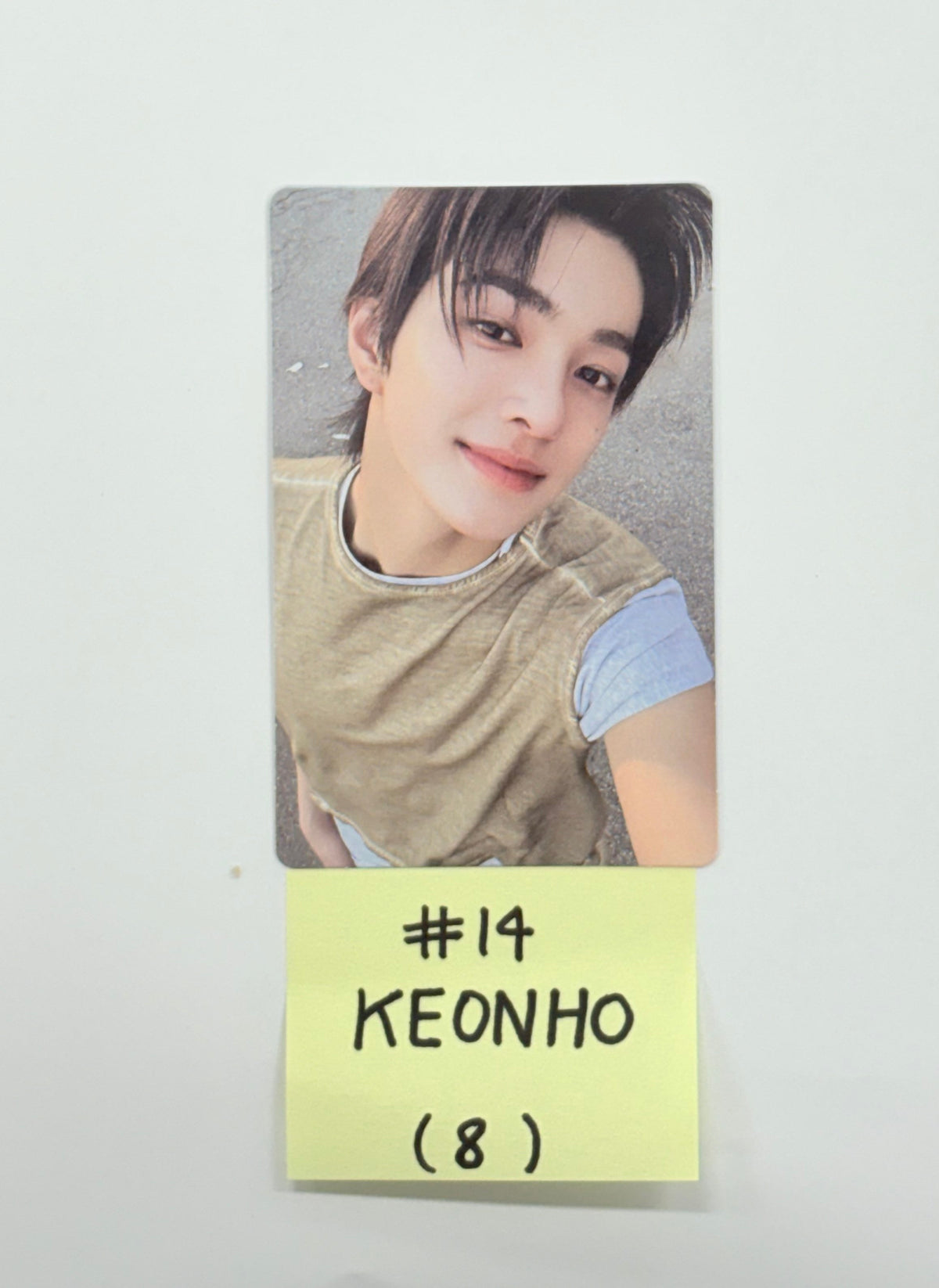 CORTIS 1st EP album Color Outside The Line - Official Photocard [25.9.9]