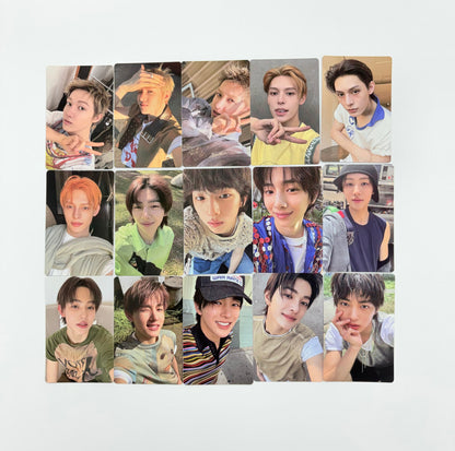 CORTIS 1st EP album Color Outside The Line - Official Photocard [25.9.9]