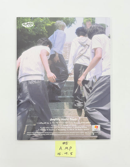 AxMxP AxMxP . Haechan TASTE. NCT WISH COLOR. CORTIS Color Outside The Lines - Hand Autographed(Signed) Promo Album [25.9.15]
