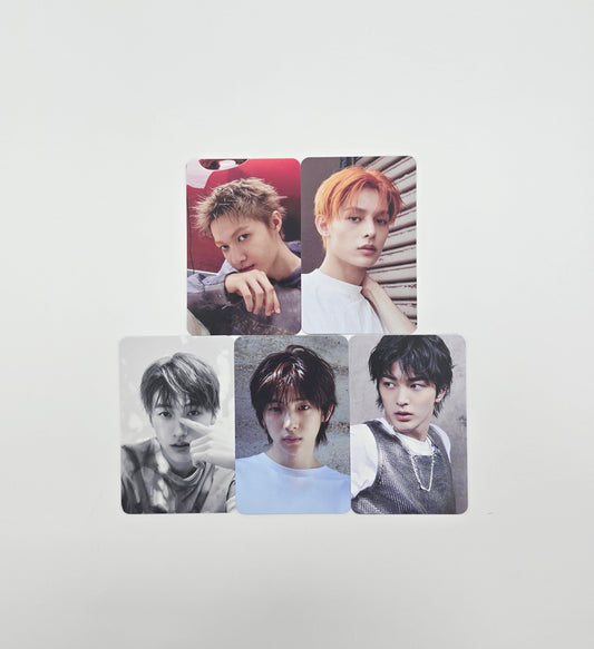 CORTIS 1st EP Color Outside The Line - Makestar Pre-Order Benefit Photocard [25.9.16]