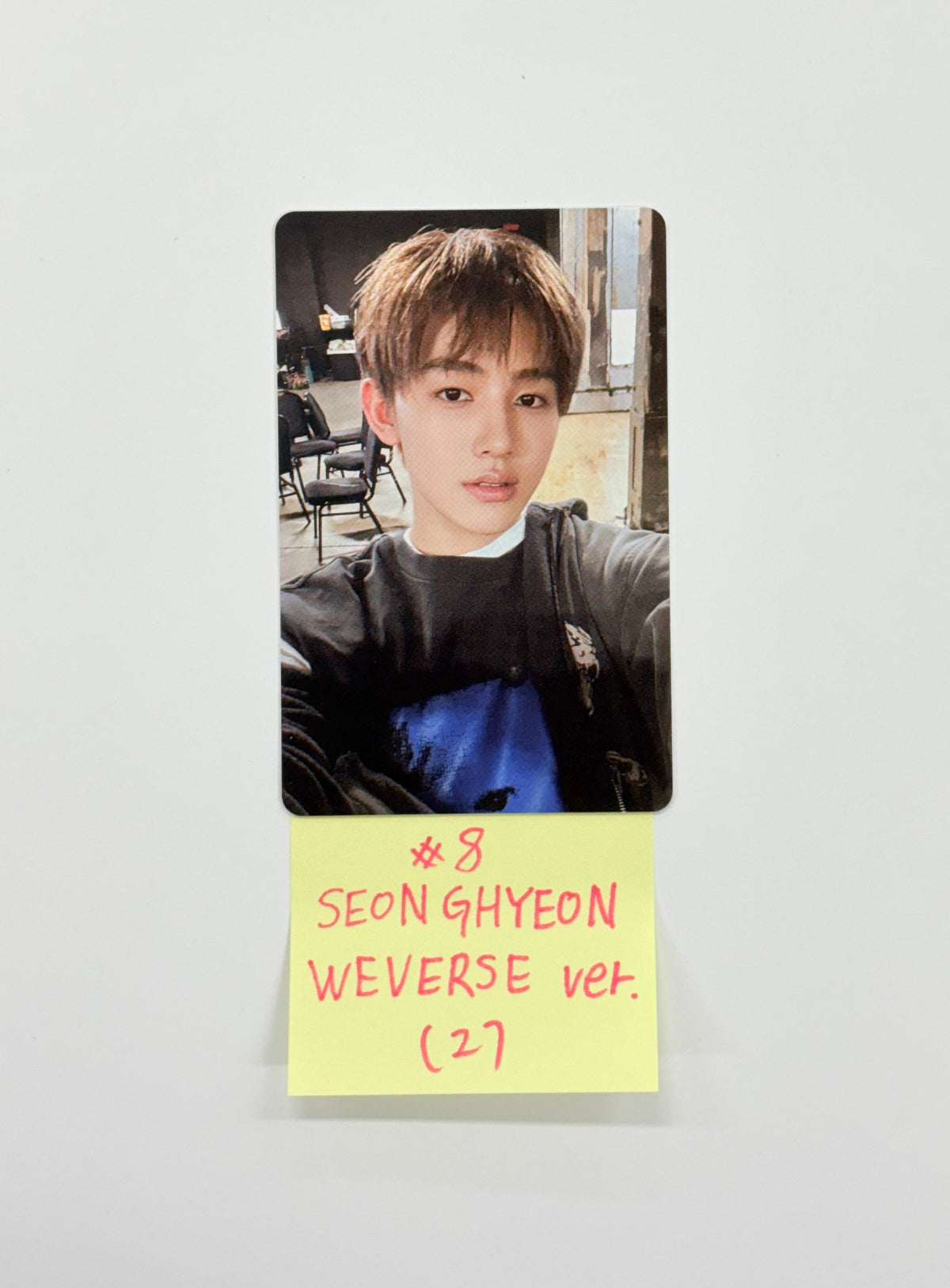 CORTIS 1st EP Color Outside The Line - Official Photocard (Weverse ver.) [25.9.17]