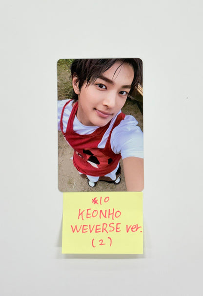 CORTIS 1st EP Color Outside The Line - Official Photocard (Weverse ver.) [25.9.17]