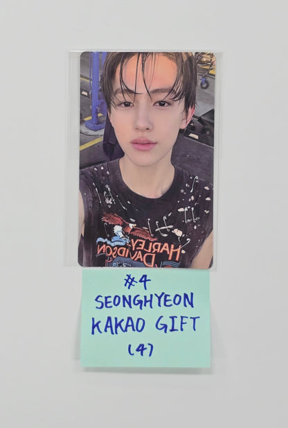 CORTIS 1st EP Color Outside The Line - Kakao Gift Event Photocard [25.9.18]