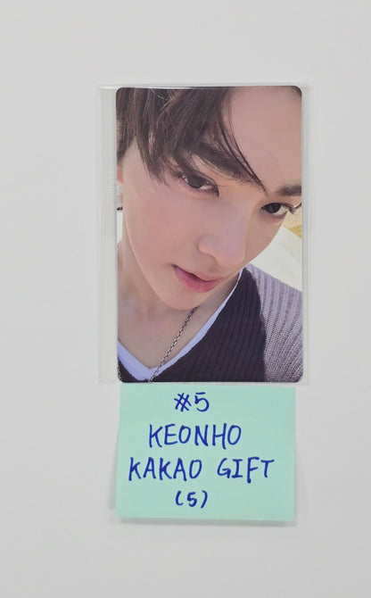 CORTIS 1st EP Color Outside The Line - Kakao Gift Event Photocard [25.9.18]