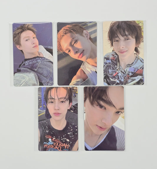 CORTIS 1st EP Color Outside The Line - Kakao Gift Event Photocard [25.9.18]