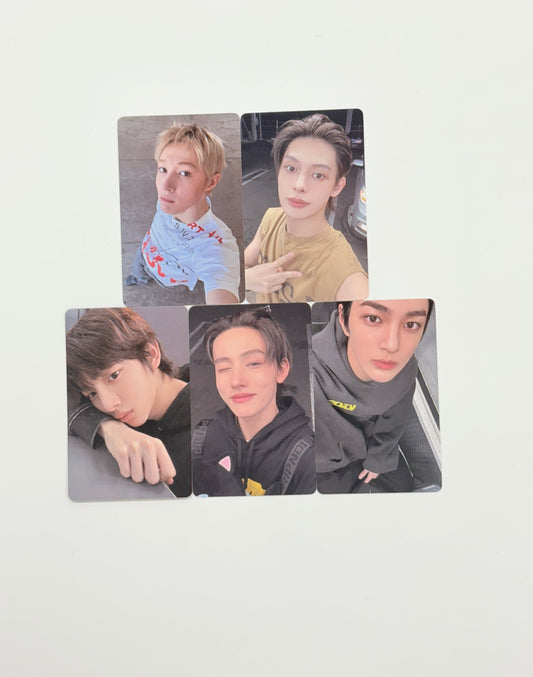 CORTIS 1st EP Color Outside The Line - Music Art Fansign Event Photocard (Weverse Albums ver.) [25.9.25]
