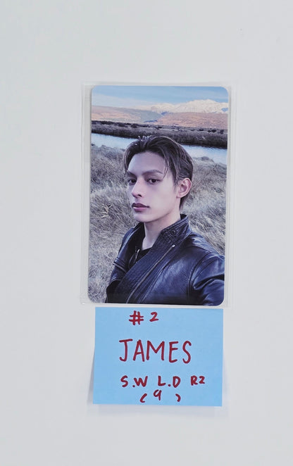 CORTIS 1st EP album Color Outside The Line - Soundwave Lucky Draw Event Photocard R2 [25.10.10]