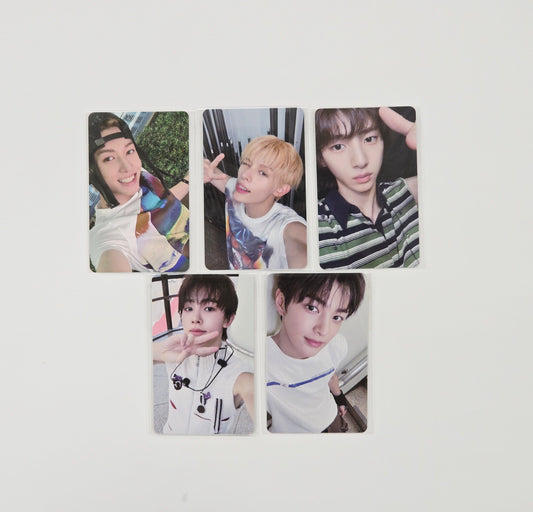 CORTIS 1st EP album Color Outside The Line - Music Korea Lucky Draw Event Photocard R2 [25.10.10]