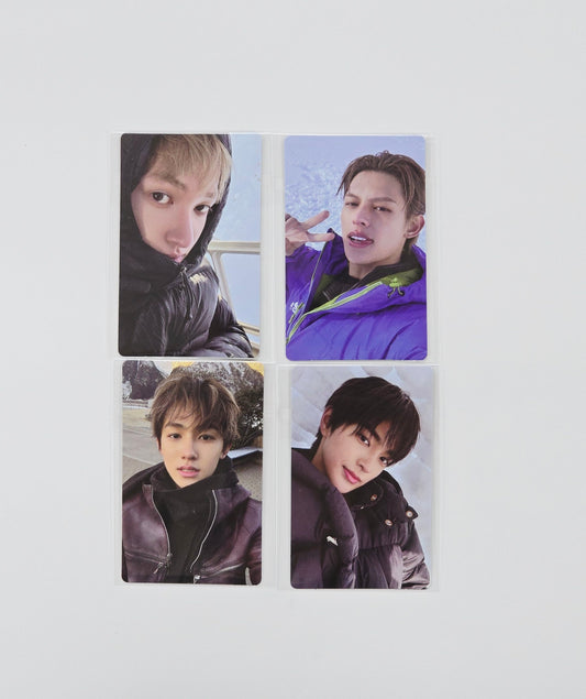 CORTIS 1st EP album Color Outside The Line - Weverse Shop Lucky Draw Event Photocard R2 [25.10.10]