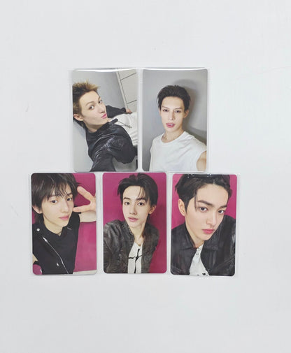 CORTIS 1st EP album Color Outside The Line - Ktown4U Special Gift Event Photocard [25.11.25]