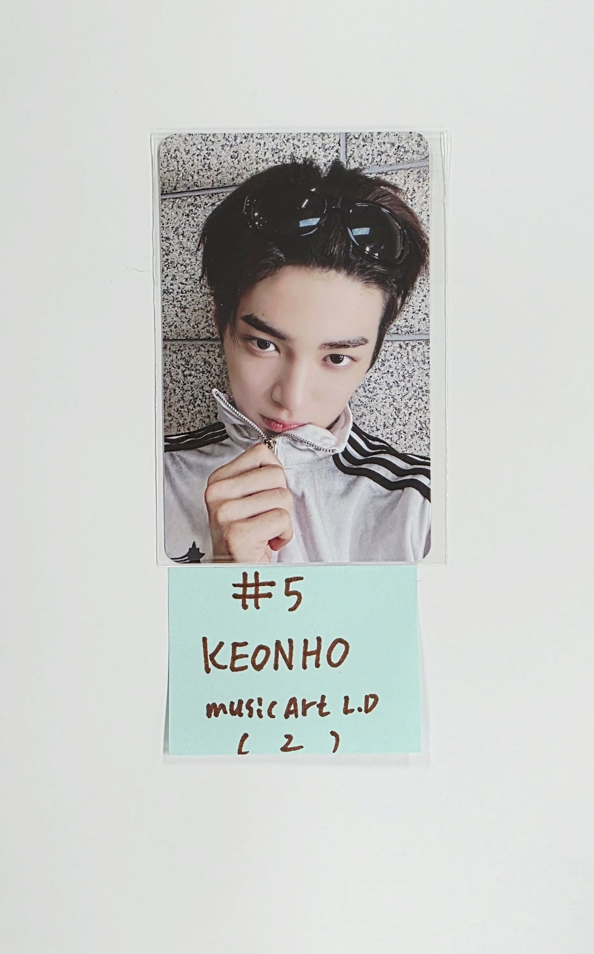 CORTIS 1st EP album Color Outside The Line - Music Atr Special Gift Event Photocard [25.11.27]
