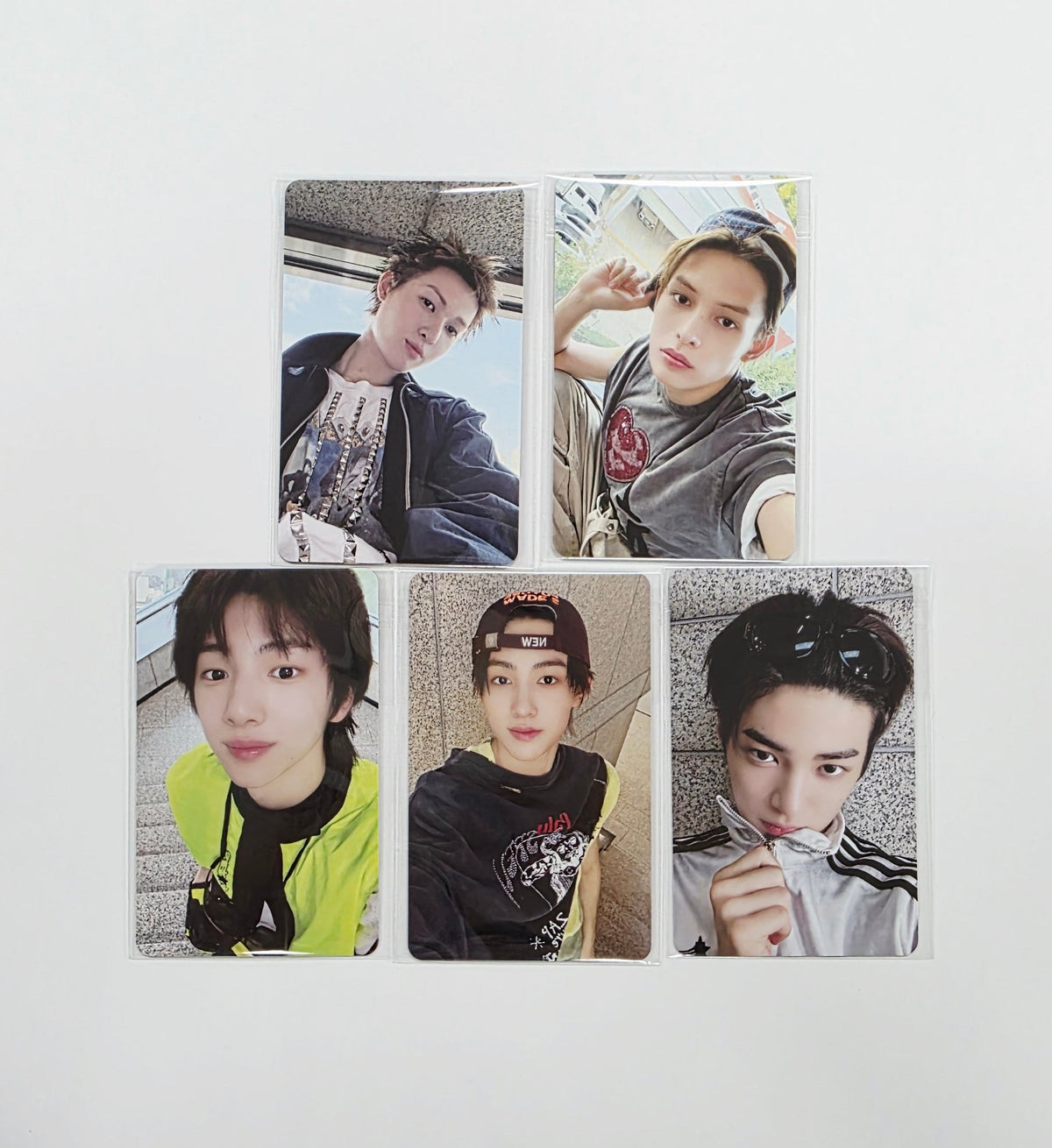 CORTIS 1st EP album Color Outside The Line - Music Atr Special Gift Event Photocard [25.11.27]