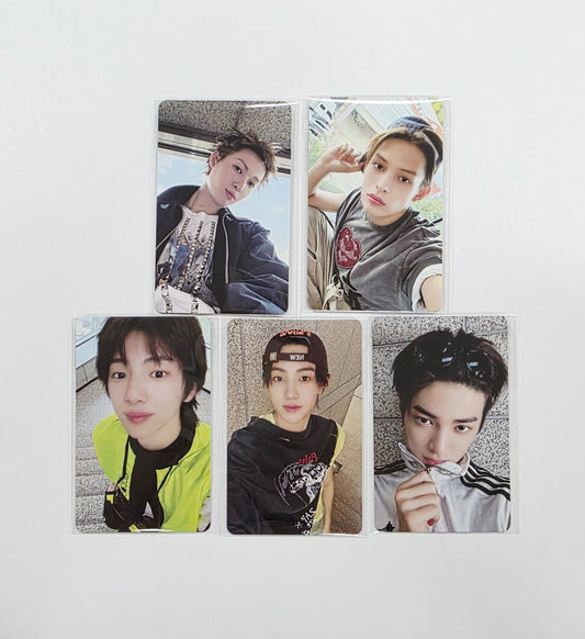 CORTIS 1st EP album Color Outside The Line - Music Atr Special Gift Event Photocard [25.11.27]