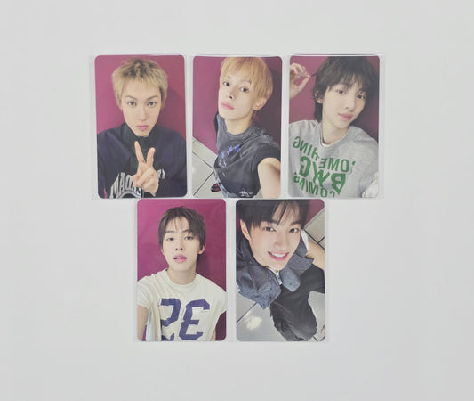 CORTIS 1st EP album Color Outside The Line - Music Plant Special Gift Event Photocard [25.12.09]