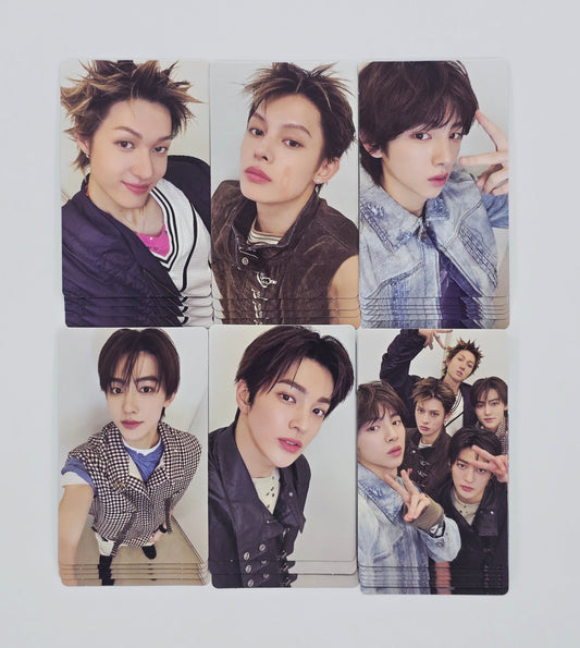 CORTIS Color Outside The Line - Weverse Shop AAA 2025 LIVE Special Gift Photocard [26.01.07]