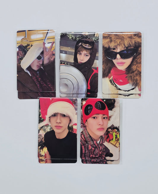 CORTIS Color Outside The Line - Ktown4U 2025 Year-End with CORTIS Event Photocard [26.01.16]