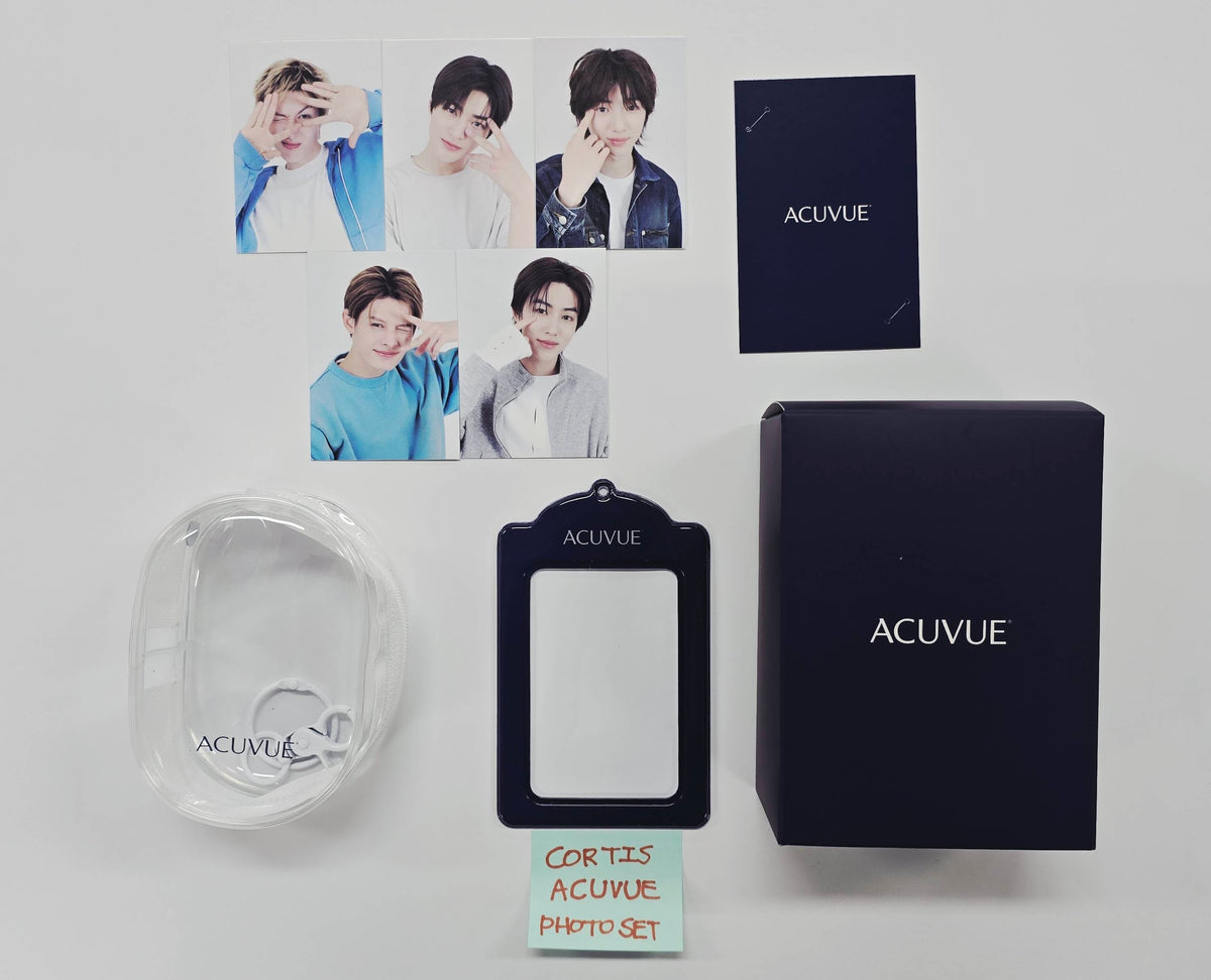 CORTIS - ACUVUE Event Photo Set [26.1.21]