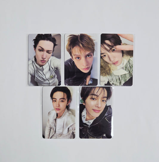 CORTIS Color Outside The Line - Music Art 2025 Year-End with CORTIS Event Photocard [26.02.09]
