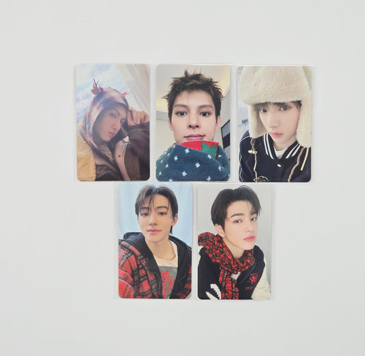 CORTIS Color Outside The Line - Music Plant 2025 Year-End with CORTIS Event Photocard [26.02.13]