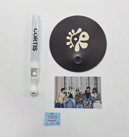 CORTIS - Broadcast Light Stick + Postcard Set [26.03.05]