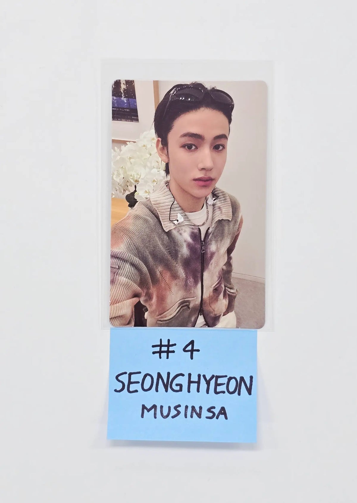 CORTIS The 2nd EP GREENGREEN - MUSINSA Event Photocard [26.05.06]
