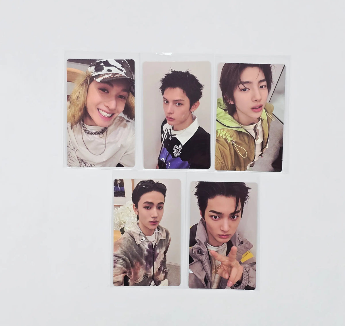 CORTIS The 2nd EP GREENGREEN - MUSINSA Event Photocard [26.05.06]