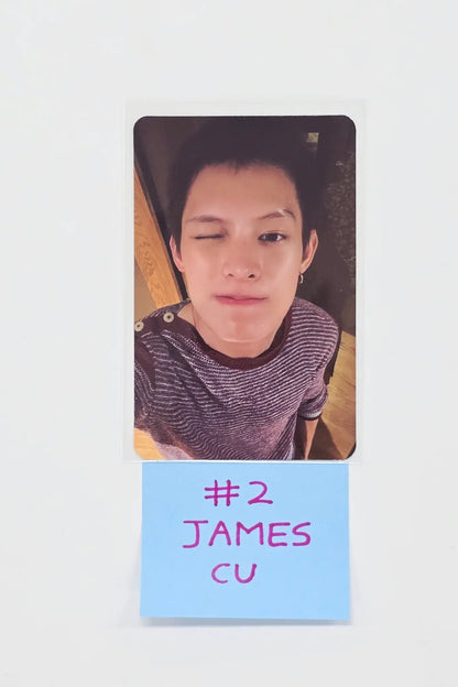 CORTIS The 2nd EP GREENGREEN - CU Event Photocard [26.05.06]