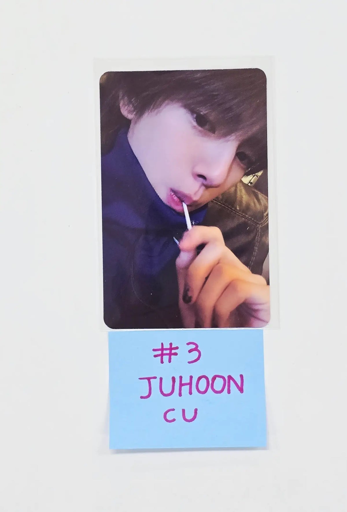 CORTIS The 2nd EP GREENGREEN - CU Event Photocard [26.05.06]