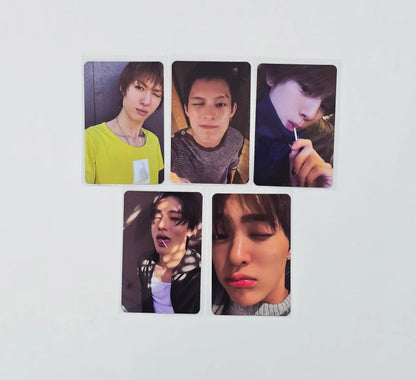CORTIS The 2nd EP GREENGREEN - CU Event Photocard [26.05.06]