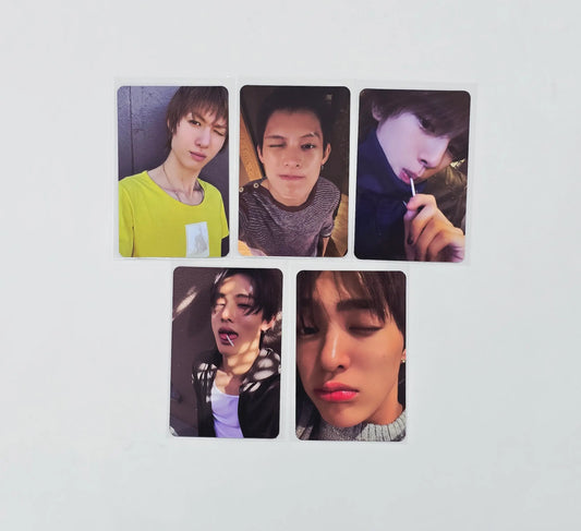 CORTIS The 2nd EP GREENGREEN - CU Event Photocard [26.05.06]