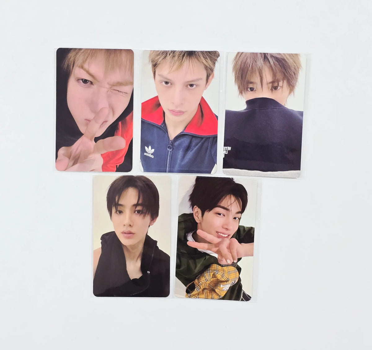 CORTIS The 2nd EP GREENGREEN - Who's Fan Lucky Draw Event Photocard [26.05.06]