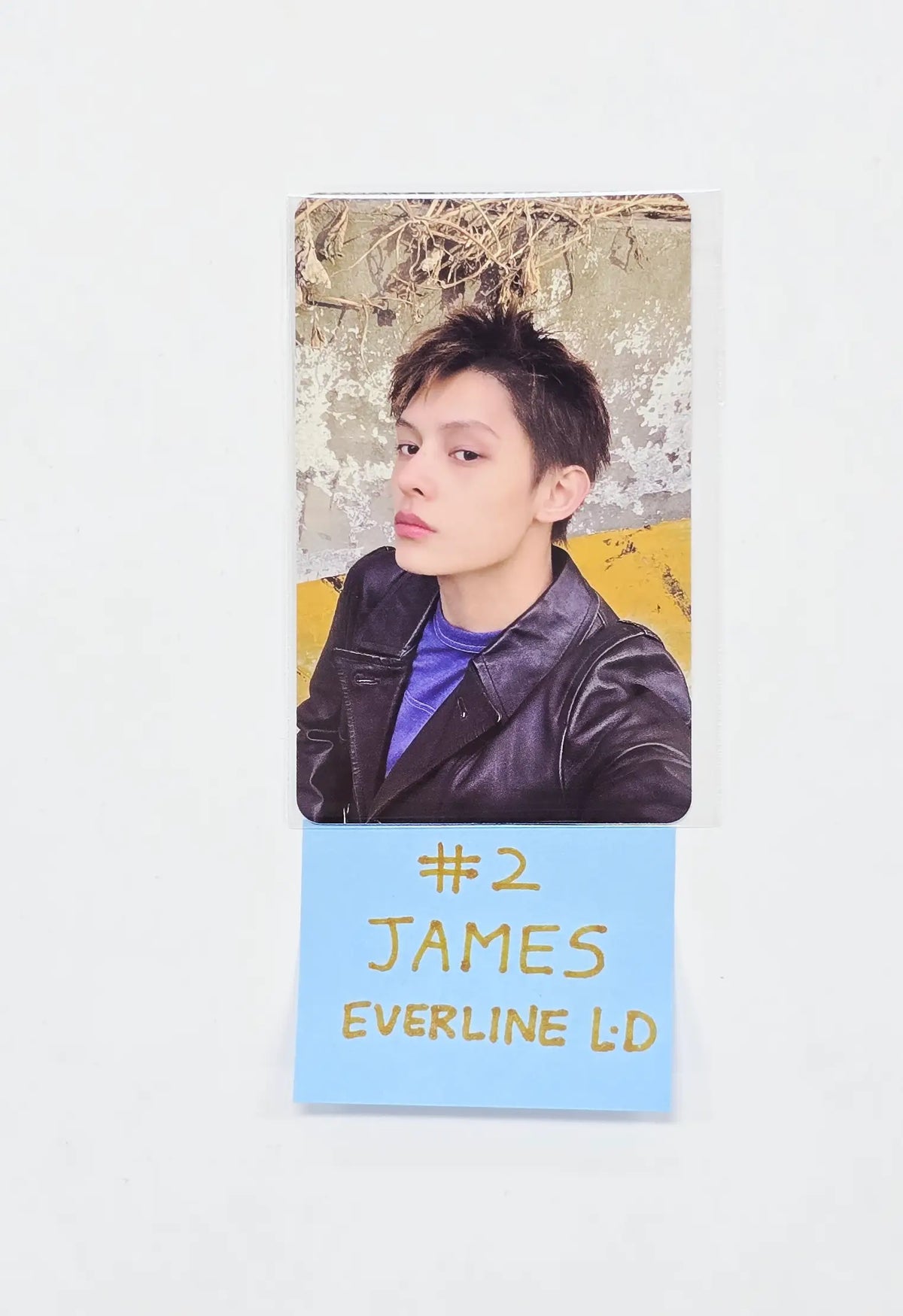 CORTIS The 2nd EP GREENGREEN - Everline Lucky Draw Event Photocard [26.05.06]