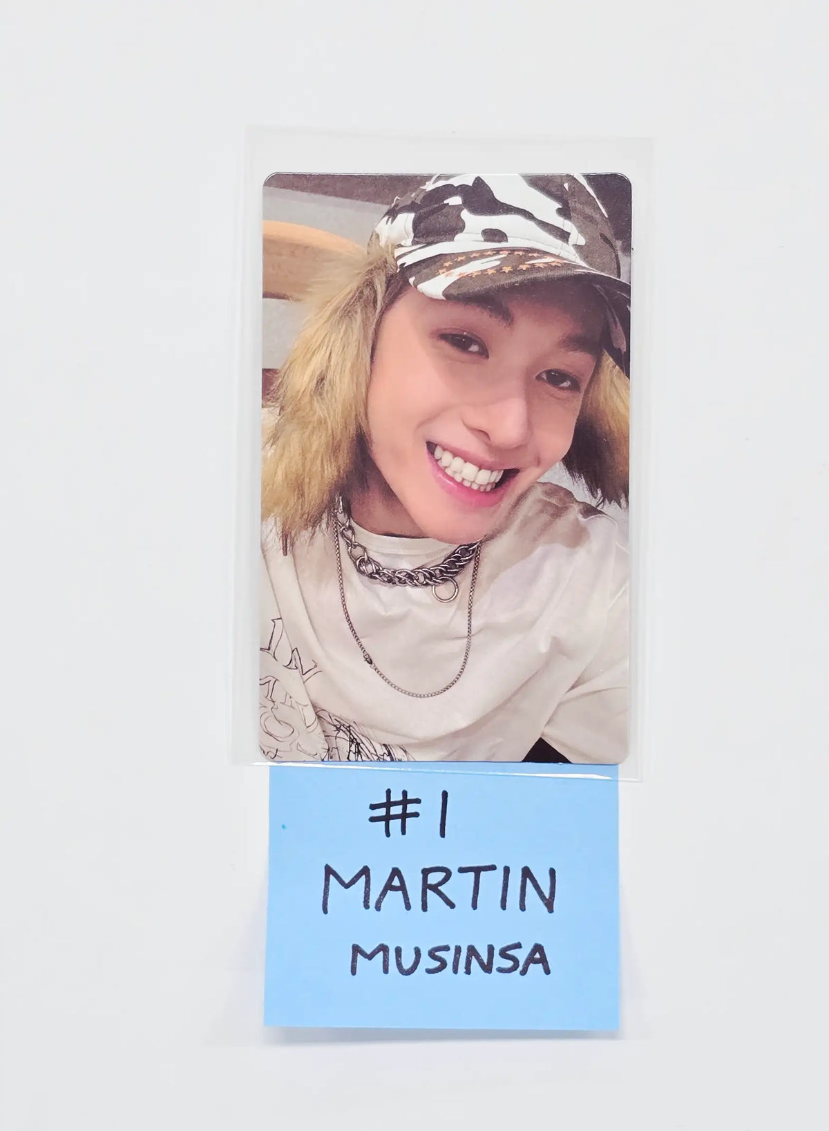 CORTIS The 2nd EP GREENGREEN - MUSINSA Event Photocard [26.05.06]
