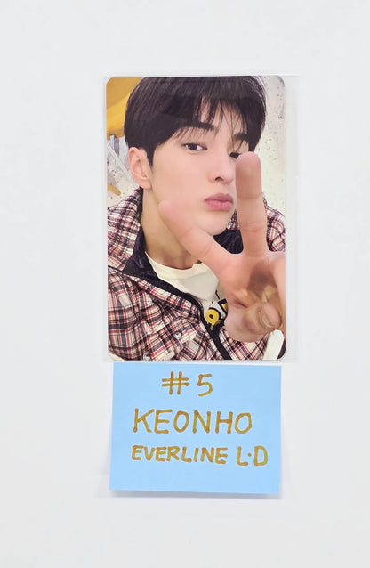 CORTIS The 2nd EP GREENGREEN - Everline Lucky Draw Event Photocard [26.05.06]