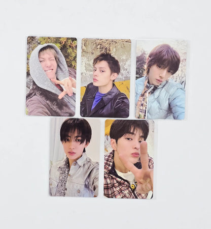 CORTIS The 2nd EP GREENGREEN - Everline Lucky Draw Event Photocard [26.05.06]