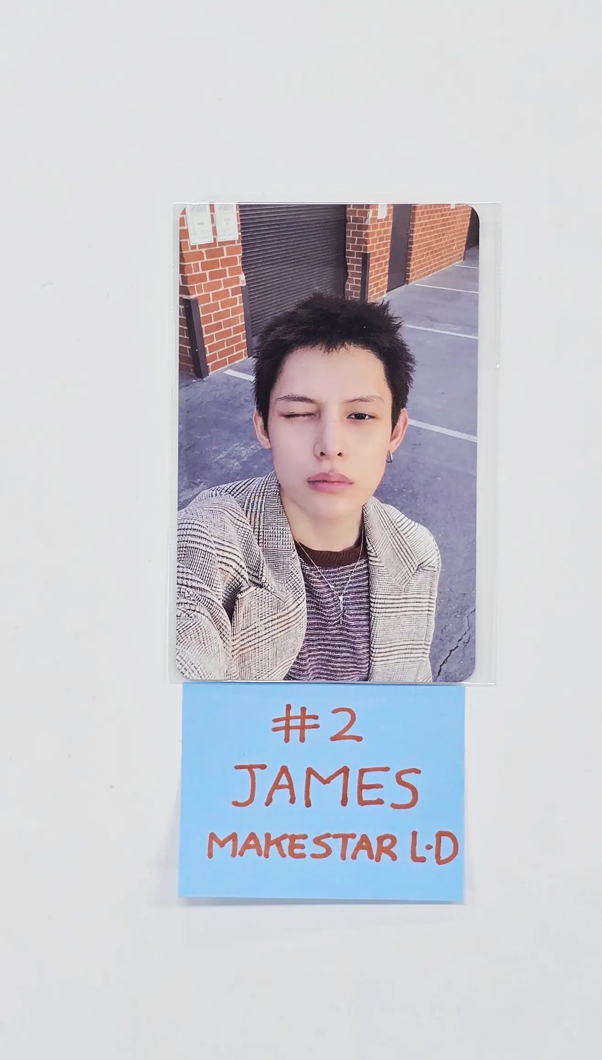 CORTIS The 2nd EP GREENGREEN - Makestar Lucky Draw Event Photocard [26.05.06]