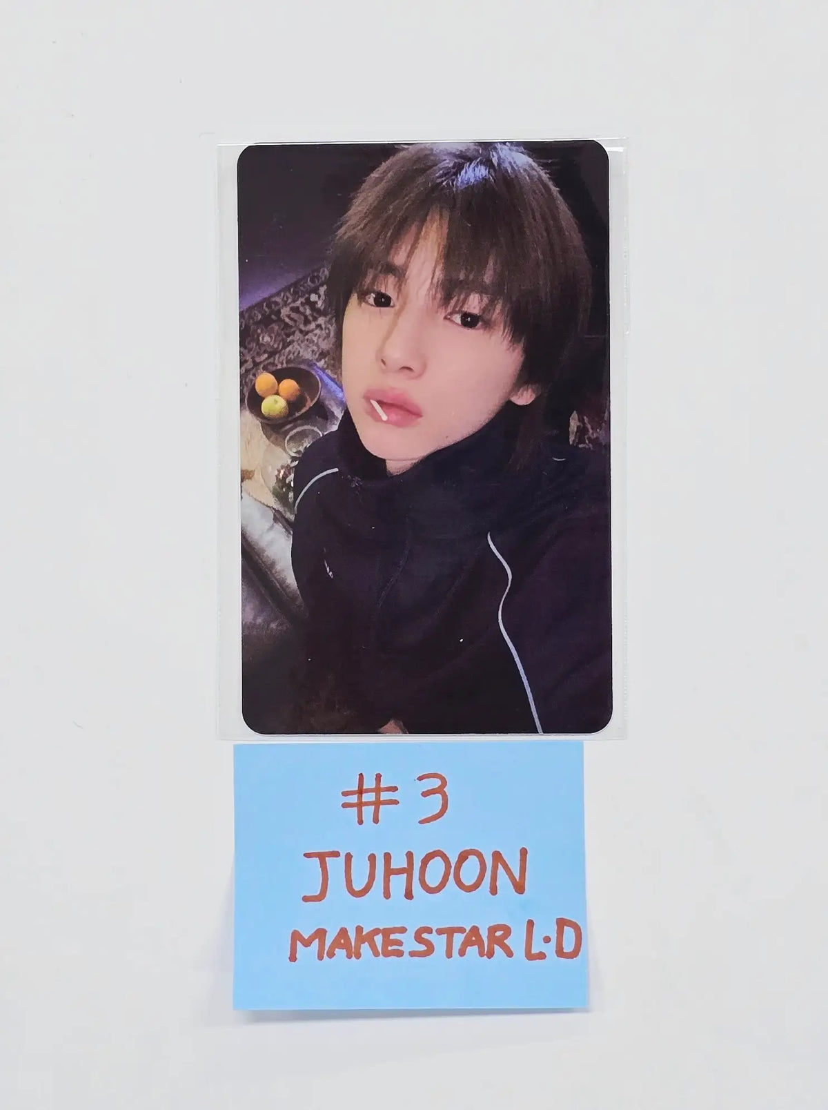 CORTIS The 2nd EP GREENGREEN - Makestar Lucky Draw Event Photocard [26.05.06]