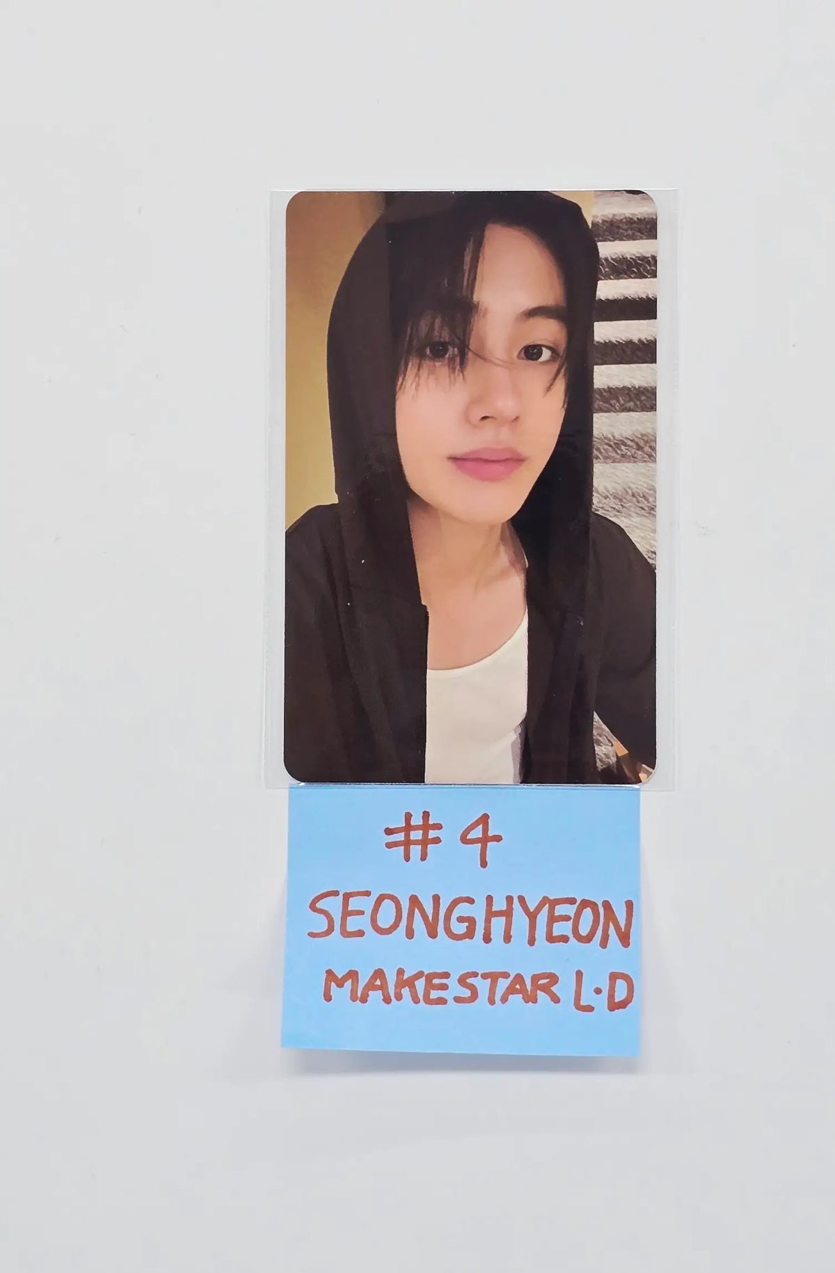 CORTIS The 2nd EP GREENGREEN - Makestar Lucky Draw Event Photocard [26.05.06]