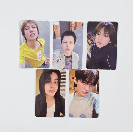 CORTIS The 2nd EP GREENGREEN - Makestar Lucky Draw Event Photocard [26.05.06]